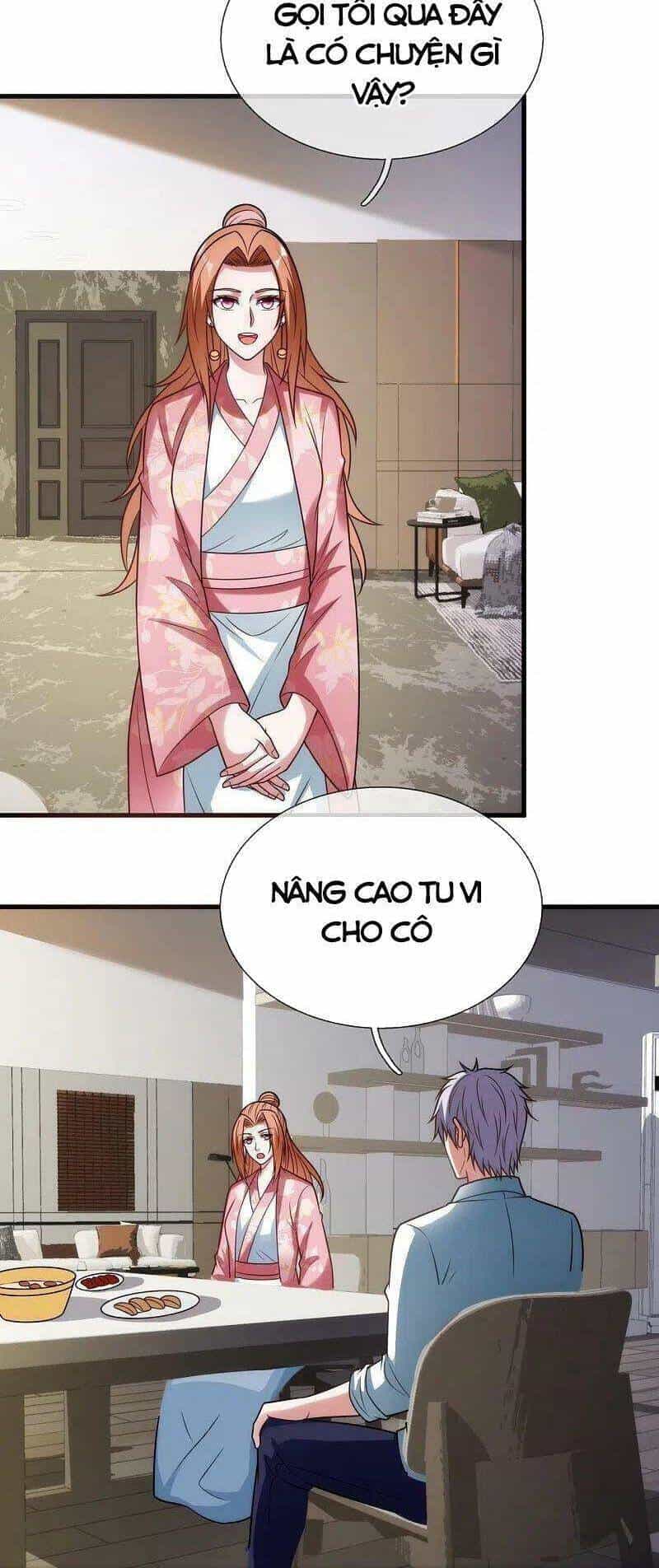 Đô Thị Chi Nghịch Thiên Tiên Tôn - Chương 336 - ảnh 13