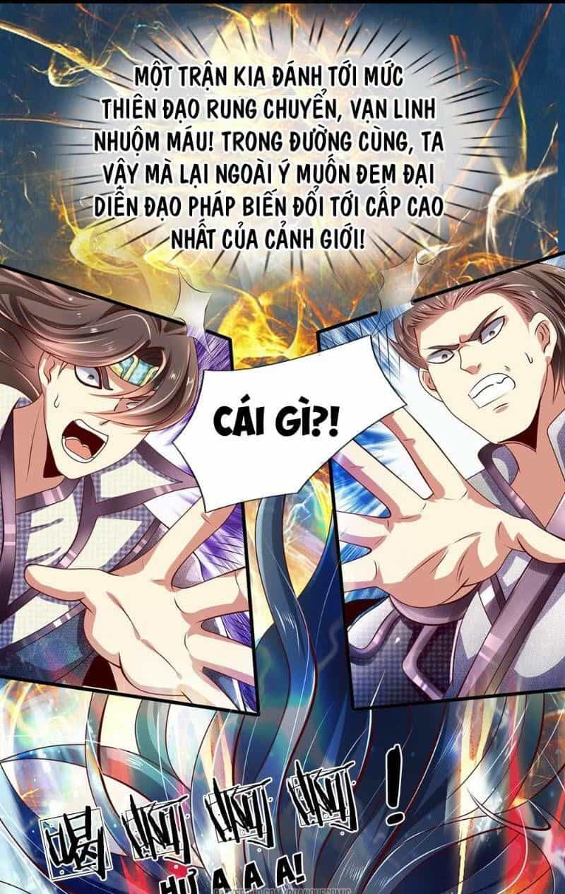 Đô Thị Chi Nghịch Thiên Tiên Tôn - Chương 34 - ảnh 10