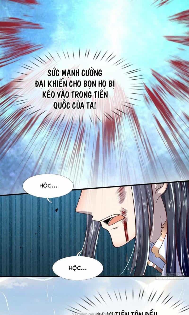 Đô Thị Chi Nghịch Thiên Tiên Tôn - Chương 34 - ảnh 12