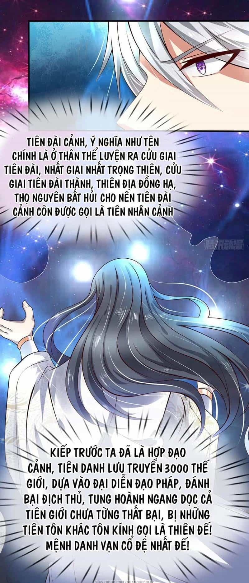 Đô Thị Chi Nghịch Thiên Tiên Tôn - Chương 34 - ảnh 3