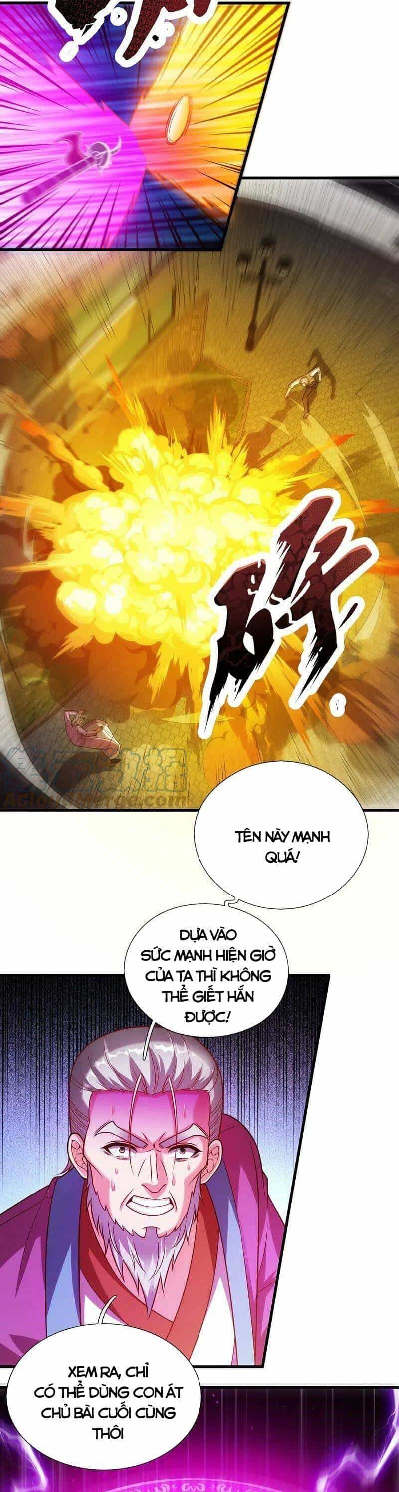 Đô Thị Chi Nghịch Thiên Tiên Tôn - Chương 342 - ảnh 8