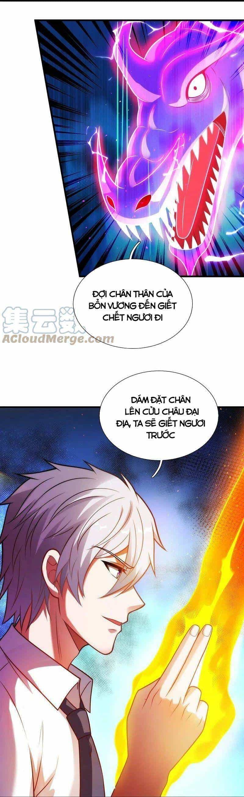 Đô Thị Chi Nghịch Thiên Tiên Tôn - Chương 343 - ảnh 18