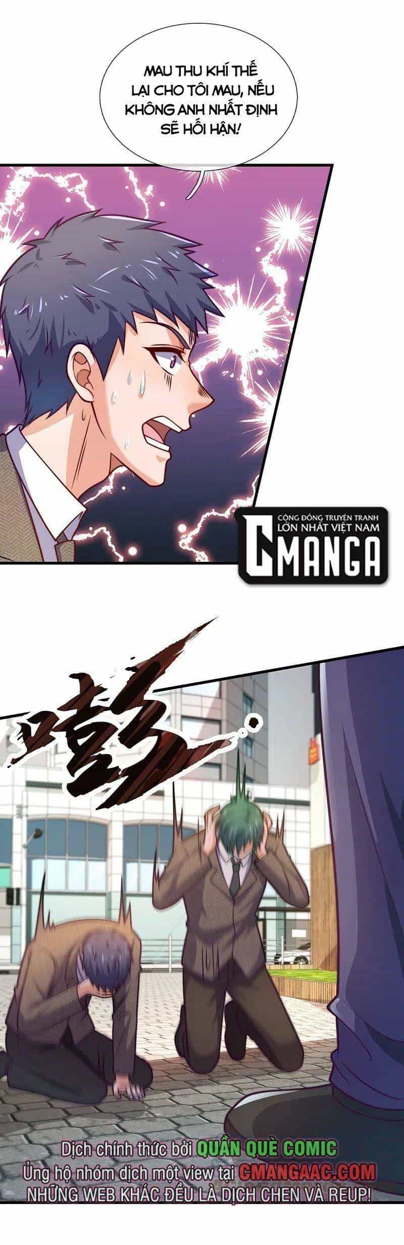 Đô Thị Chi Nghịch Thiên Tiên Tôn - Chương 344 - ảnh 17