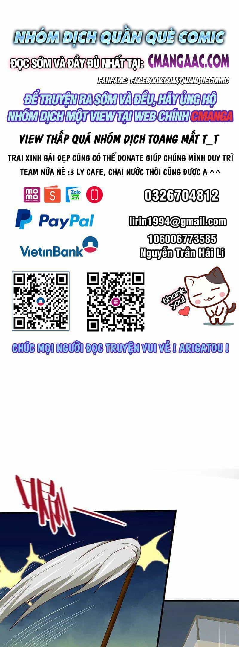 Đô Thị Chi Nghịch Thiên Tiên Tôn - Chương 346 - ảnh 1