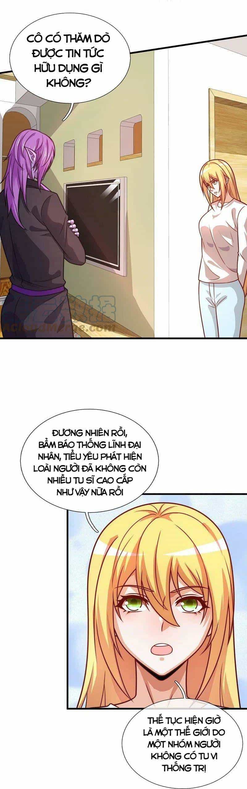 Đô Thị Chi Nghịch Thiên Tiên Tôn - Chương 346 - ảnh 16