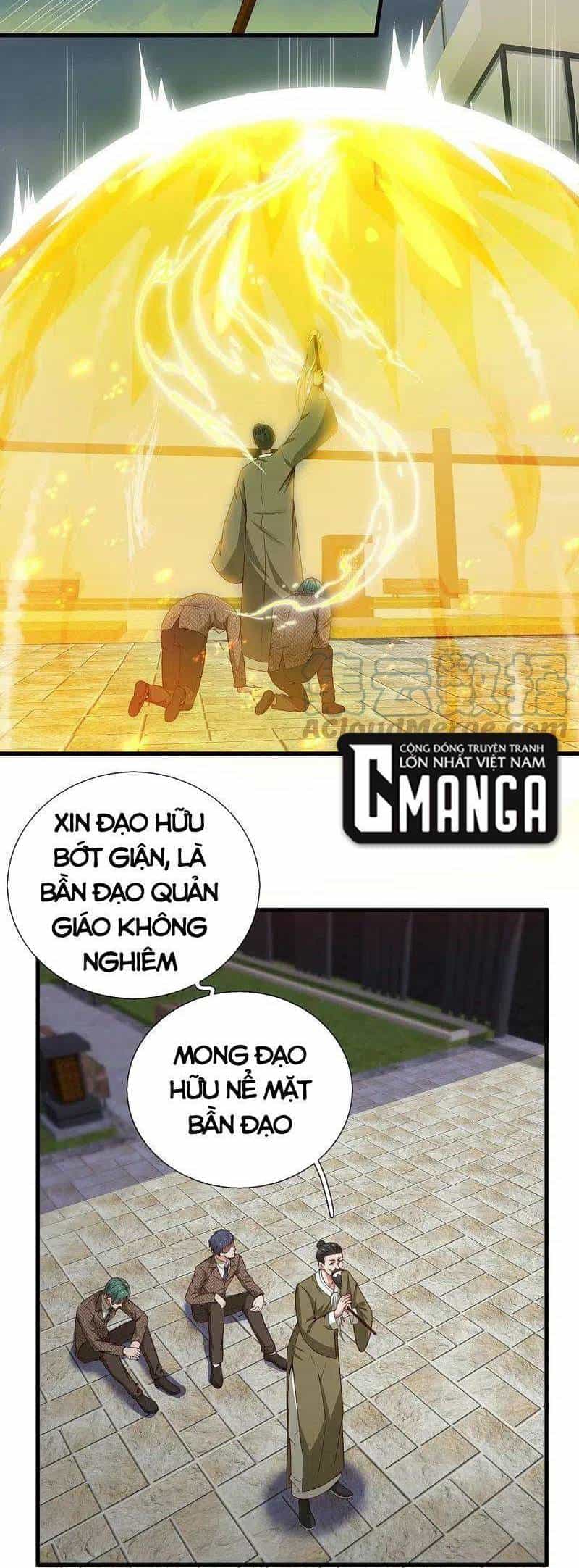 Đô Thị Chi Nghịch Thiên Tiên Tôn - Chương 346 - ảnh 2