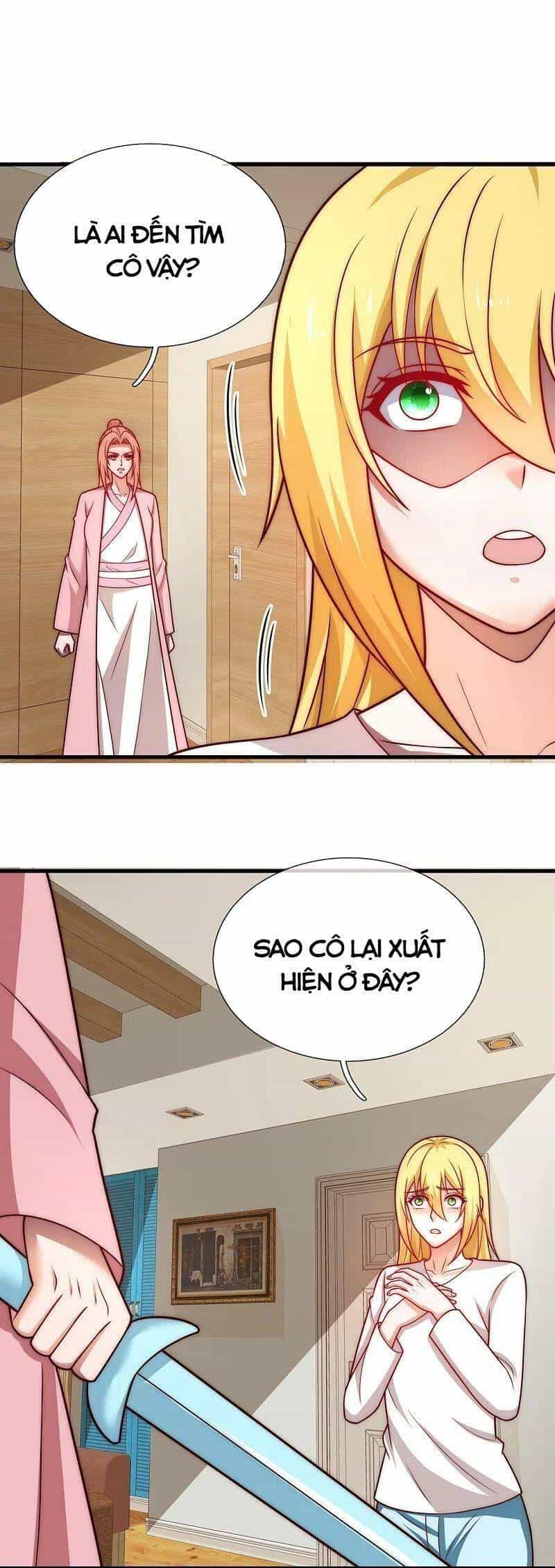 Đô Thị Chi Nghịch Thiên Tiên Tôn - Chương 347 - ảnh 3
