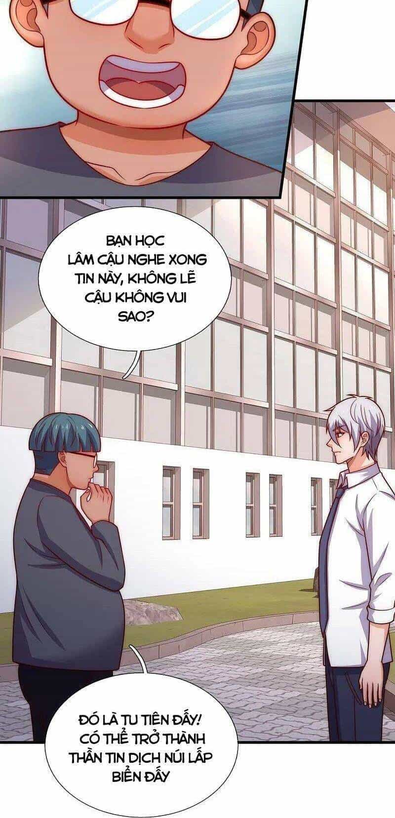 Đô Thị Chi Nghịch Thiên Tiên Tôn - Chương 347 - ảnh 9