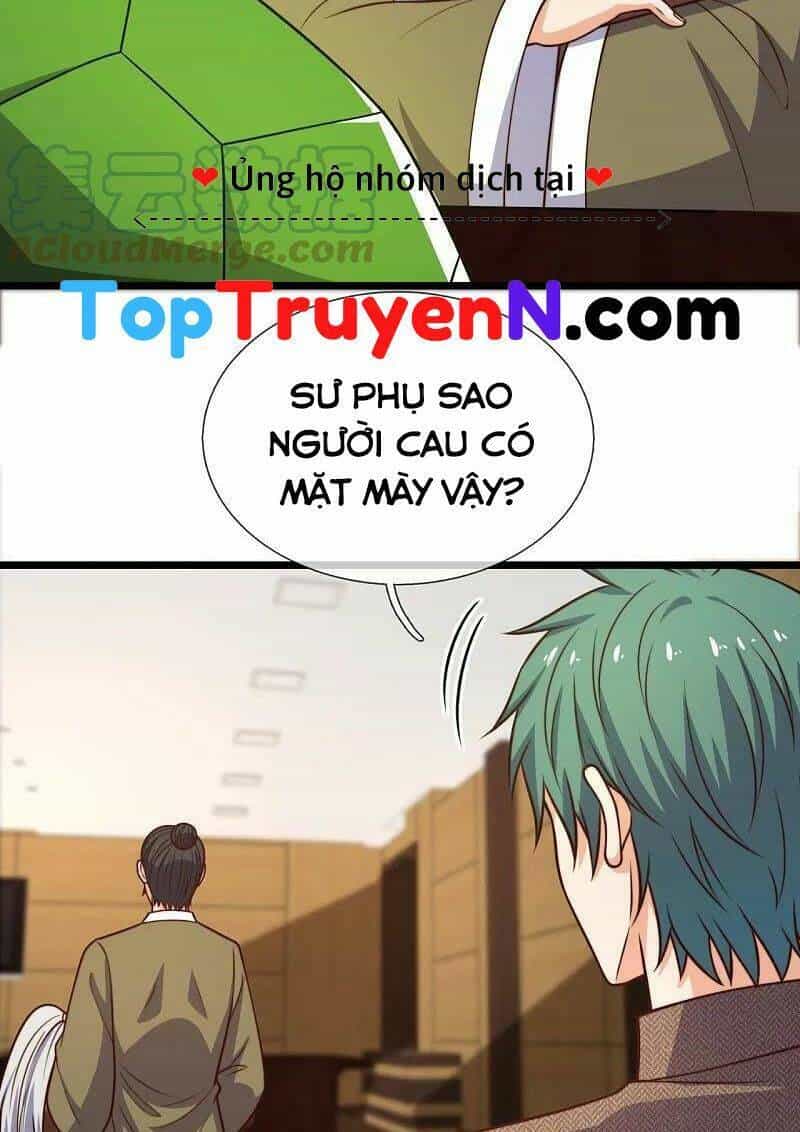 Đô Thị Chi Nghịch Thiên Tiên Tôn - Chương 348 - ảnh 10