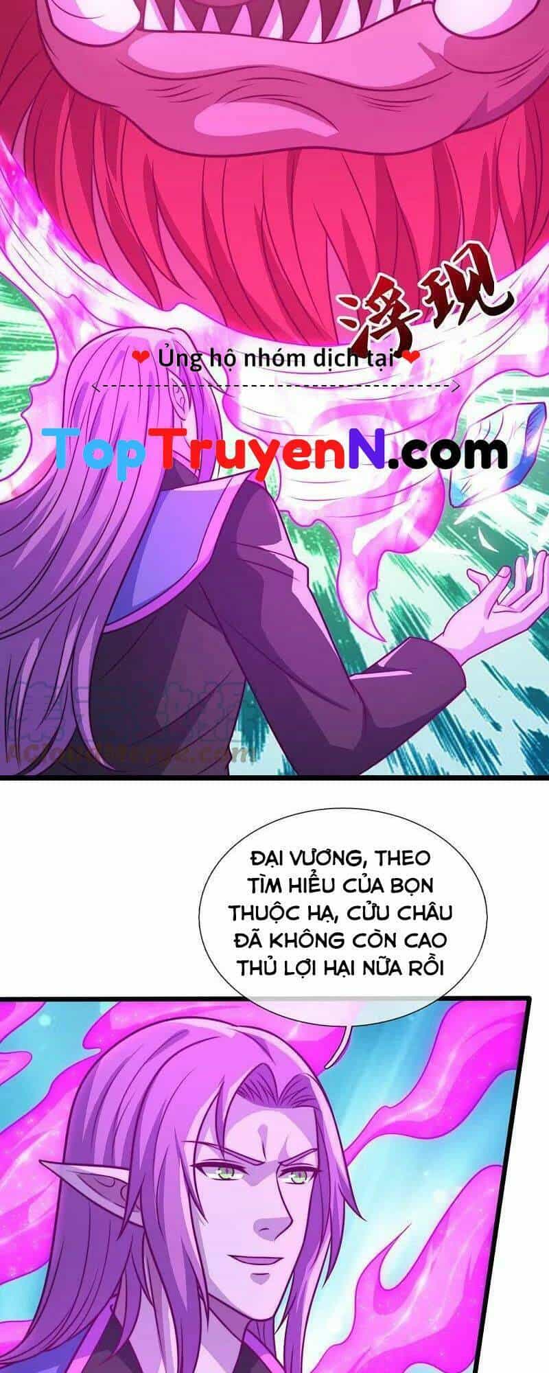 Đô Thị Chi Nghịch Thiên Tiên Tôn - Chương 348 - ảnh 18