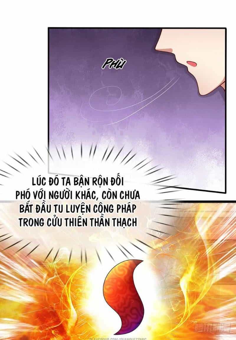 Đô Thị Chi Nghịch Thiên Tiên Tôn - Chương 35 - ảnh 7