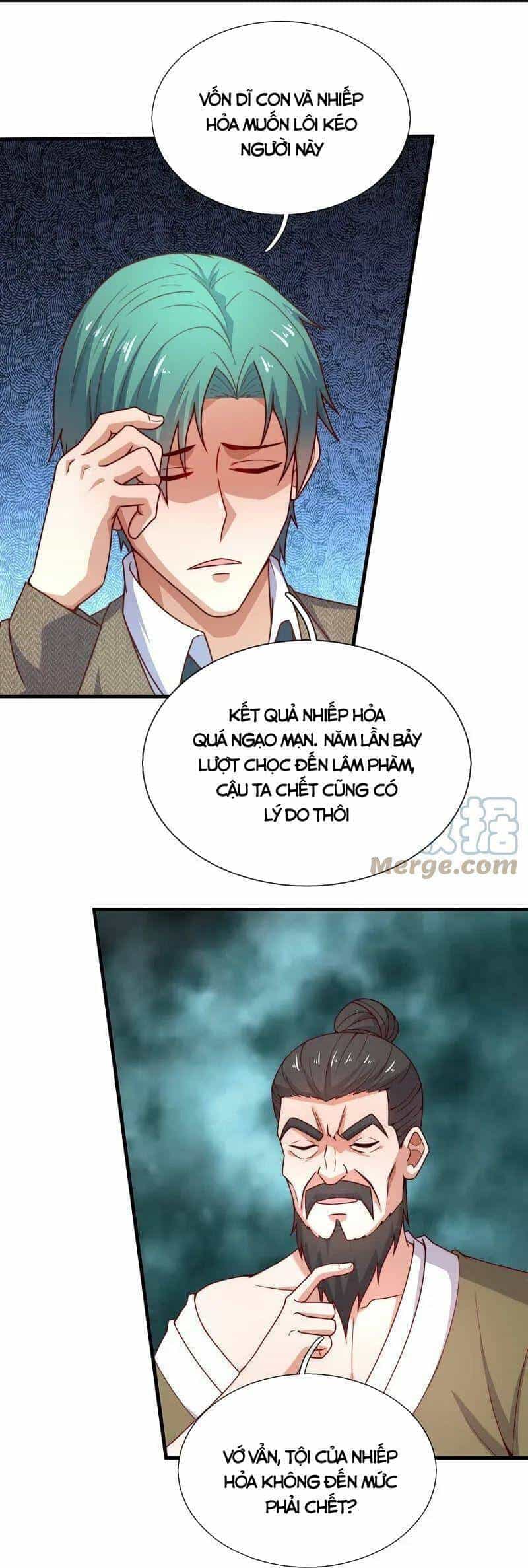 Đô Thị Chi Nghịch Thiên Tiên Tôn - Chương 354 - ảnh 10