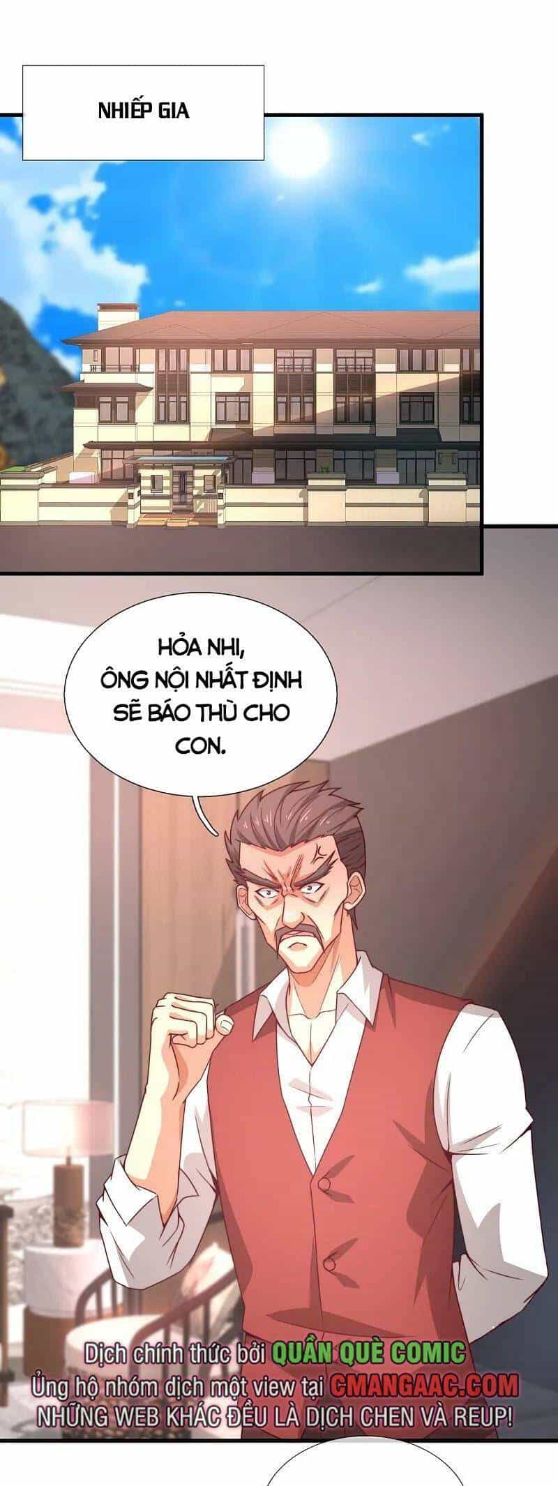 Đô Thị Chi Nghịch Thiên Tiên Tôn - Chương 354 - ảnh 14
