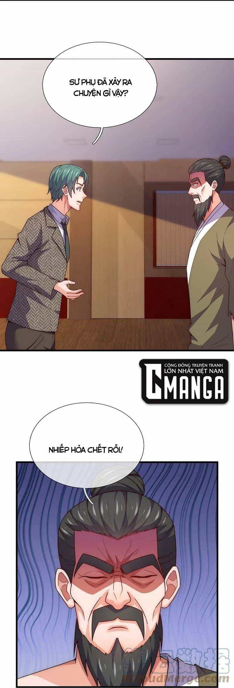 Đô Thị Chi Nghịch Thiên Tiên Tôn - Chương 354 - ảnh 6