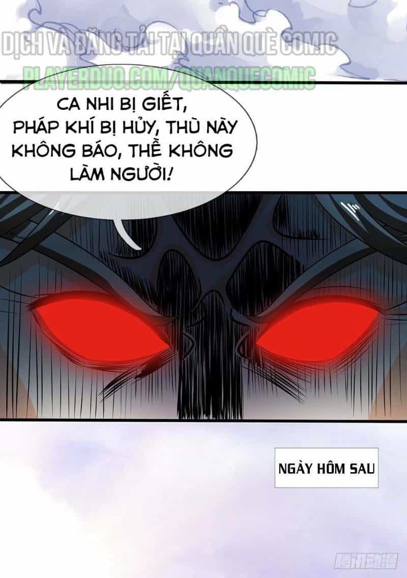 Đô Thị Chi Nghịch Thiên Tiên Tôn - Chương 36 - ảnh 9