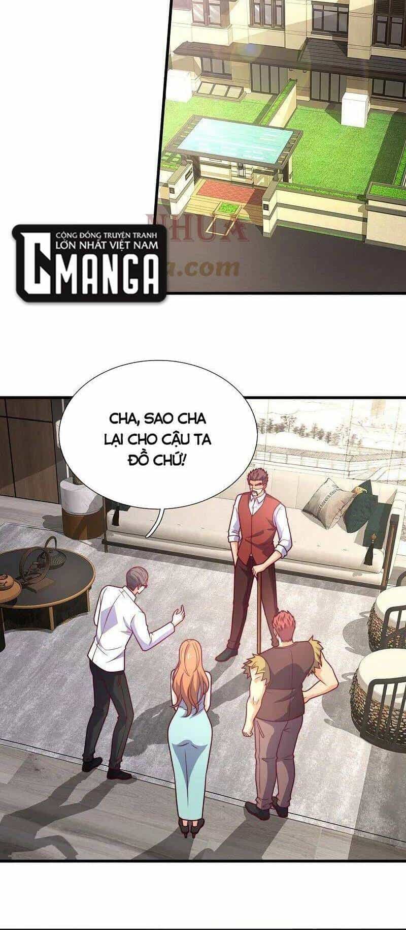 Đô Thị Chi Nghịch Thiên Tiên Tôn - Chương 360 - ảnh 2
