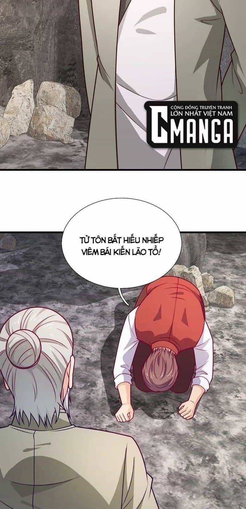 Đô Thị Chi Nghịch Thiên Tiên Tôn - Chương 361 - ảnh 19