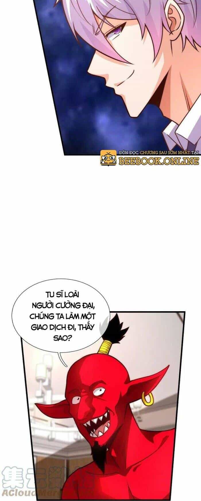 Đô Thị Chi Nghịch Thiên Tiên Tôn - Chương 368 - ảnh 13