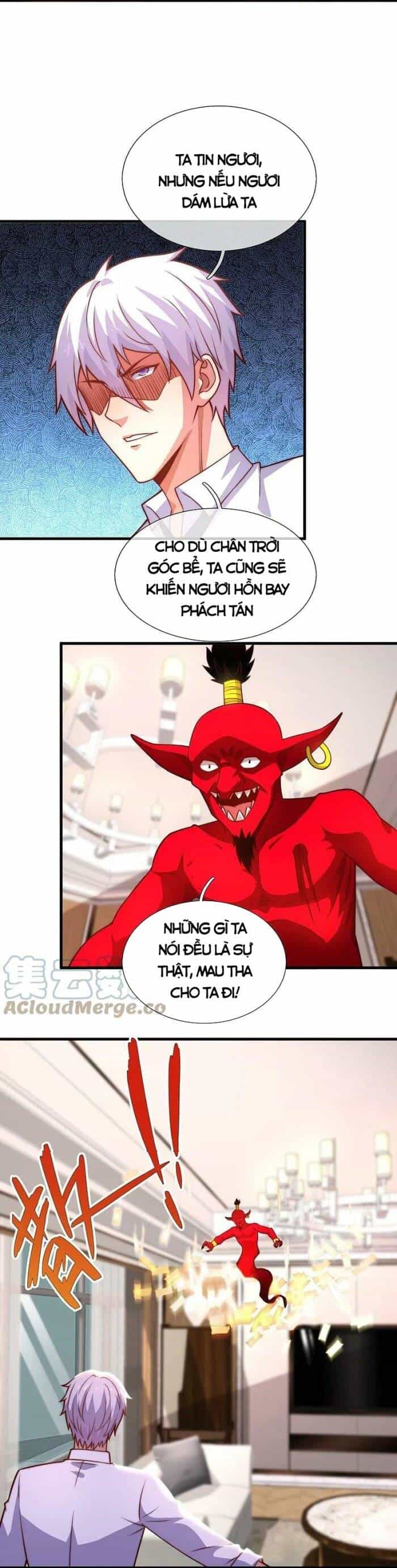 Đô Thị Chi Nghịch Thiên Tiên Tôn - Chương 368 - ảnh 16