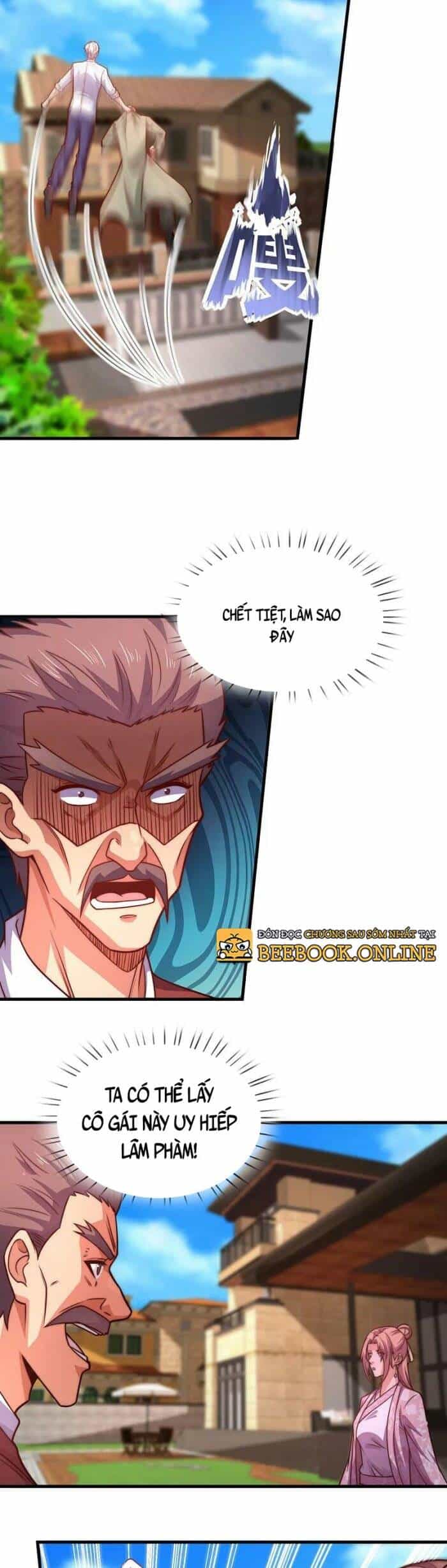 Đô Thị Chi Nghịch Thiên Tiên Tôn - Chương 371 - ảnh 16