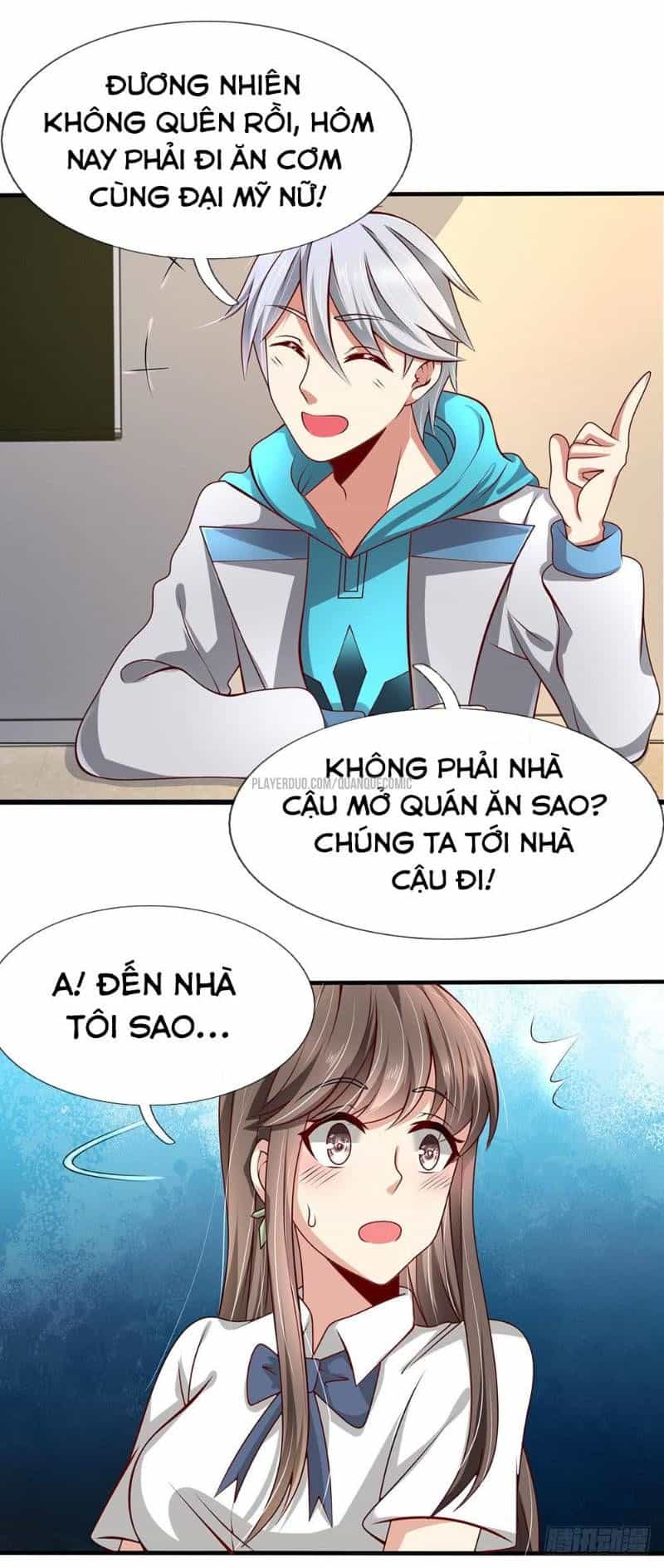 Đô Thị Chi Nghịch Thiên Tiên Tôn - Chương 37 - ảnh 10