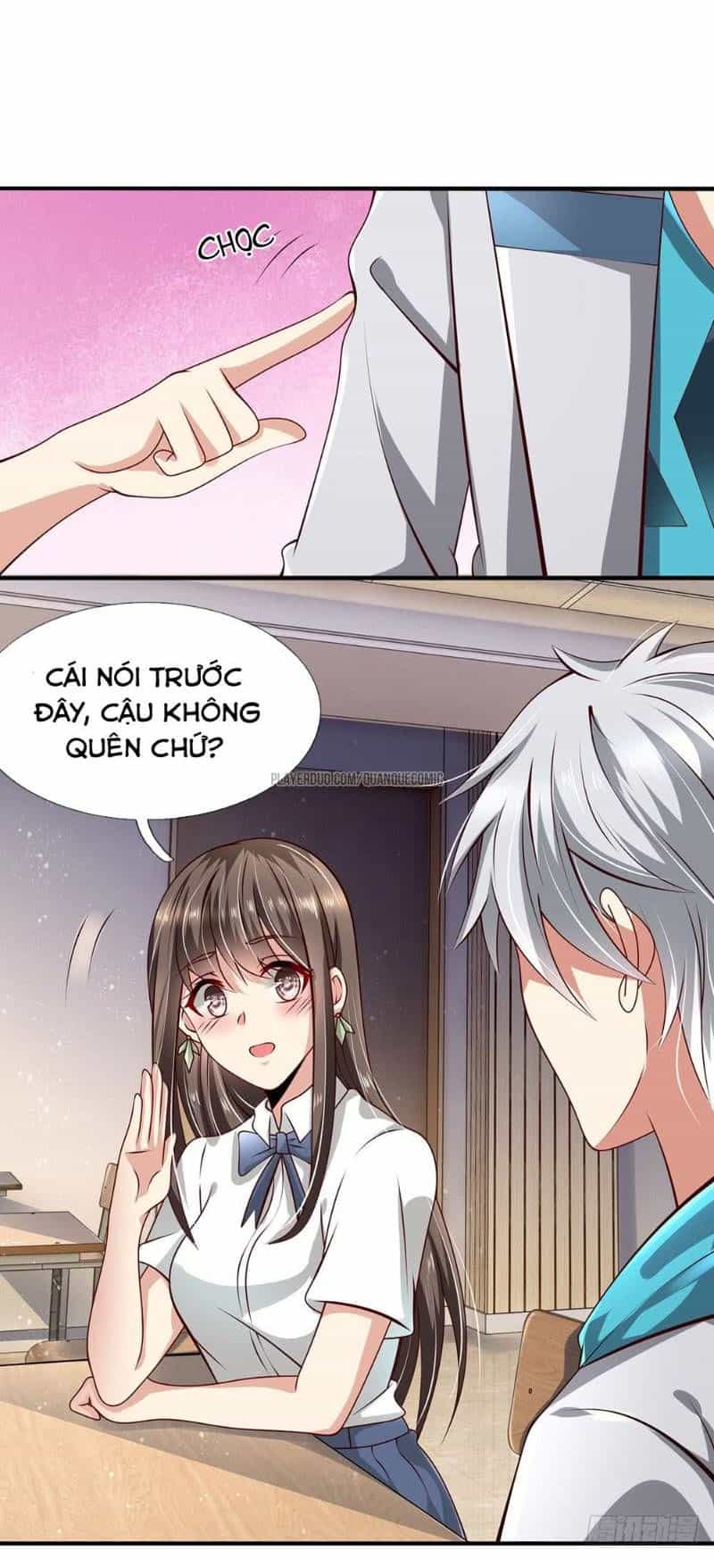 Đô Thị Chi Nghịch Thiên Tiên Tôn - Chương 37 - ảnh 9