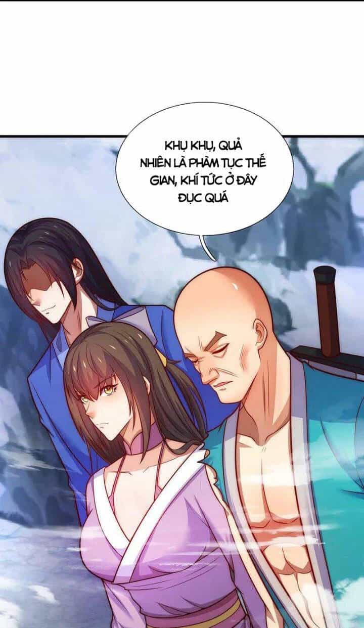 Đô Thị Chi Nghịch Thiên Tiên Tôn - Chương 376 - ảnh 21