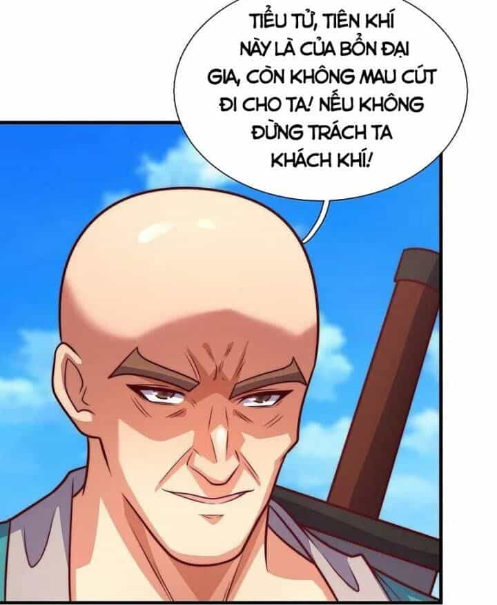 Đô Thị Chi Nghịch Thiên Tiên Tôn - Chương 378 - ảnh 27