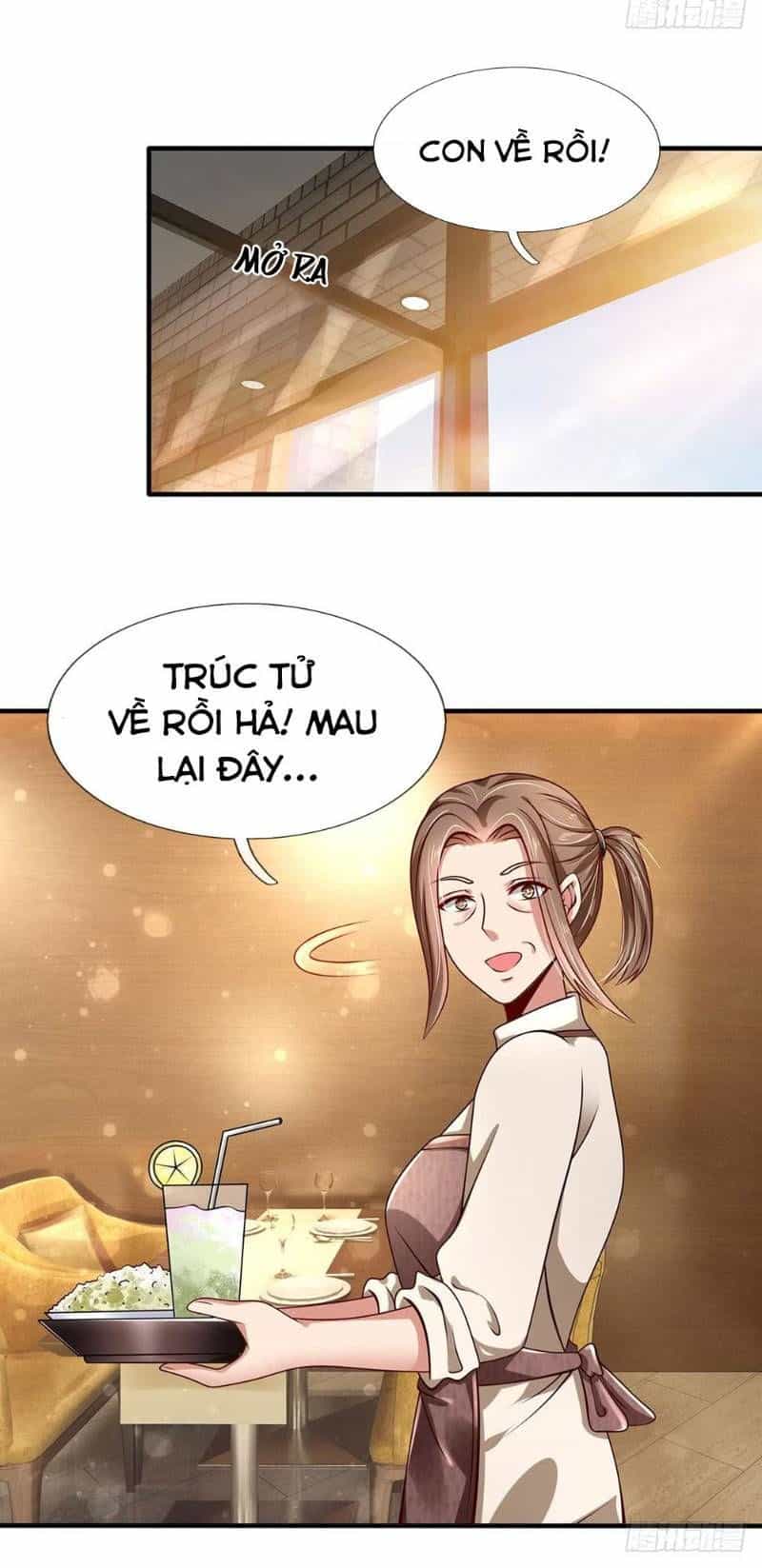 Đô Thị Chi Nghịch Thiên Tiên Tôn - Chương 38 - ảnh 2