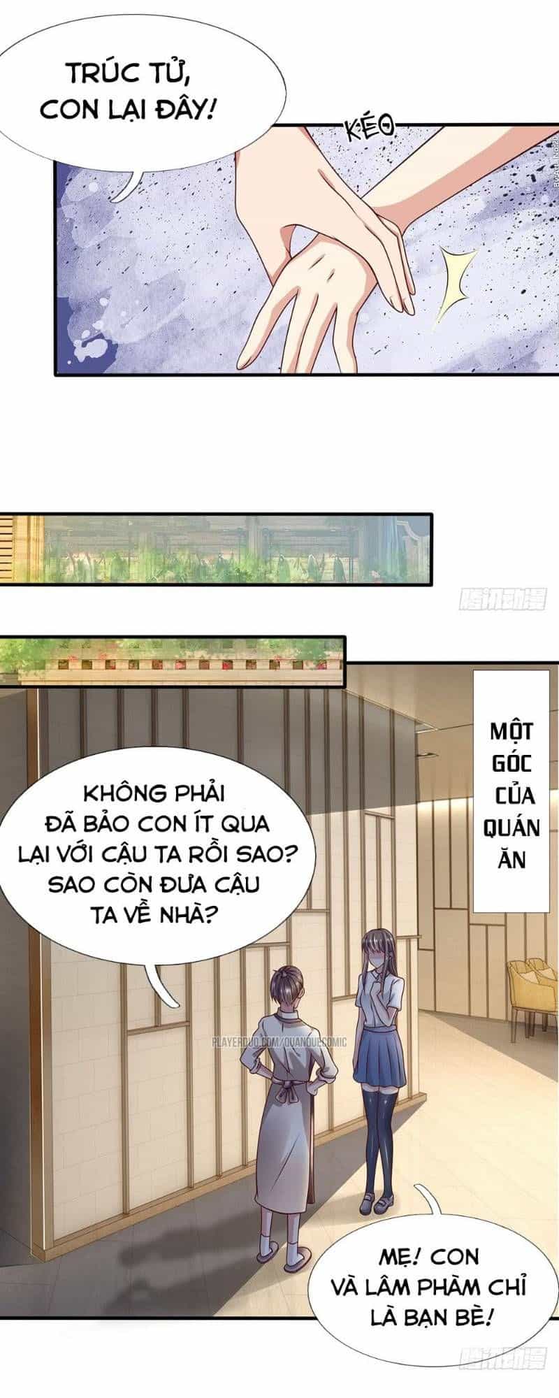 Đô Thị Chi Nghịch Thiên Tiên Tôn - Chương 38 - ảnh 5