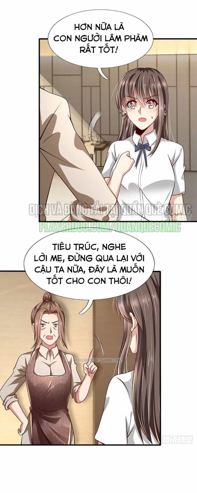 Đô Thị Chi Nghịch Thiên Tiên Tôn - Chương 38 - ảnh 7