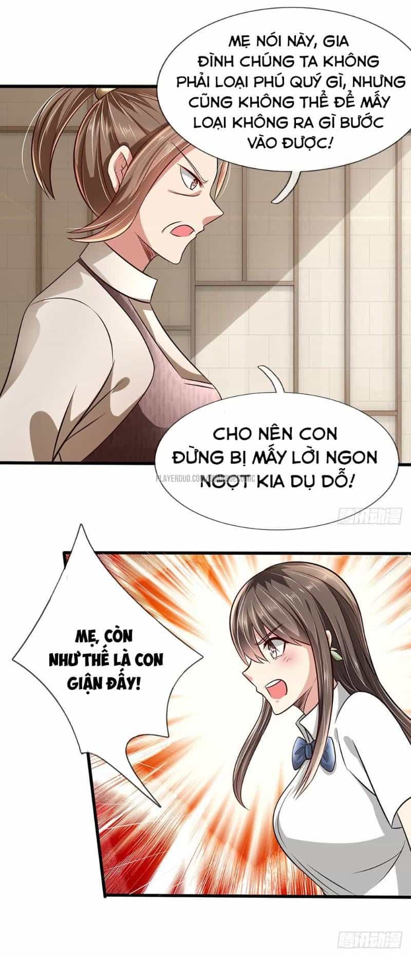 Đô Thị Chi Nghịch Thiên Tiên Tôn - Chương 38 - ảnh 9