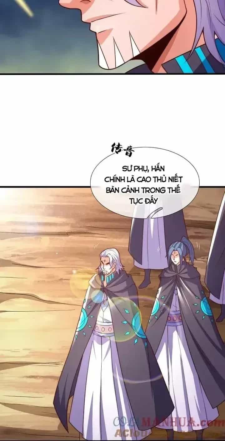 Đô Thị Chi Nghịch Thiên Tiên Tôn - Chương 386 - ảnh 17