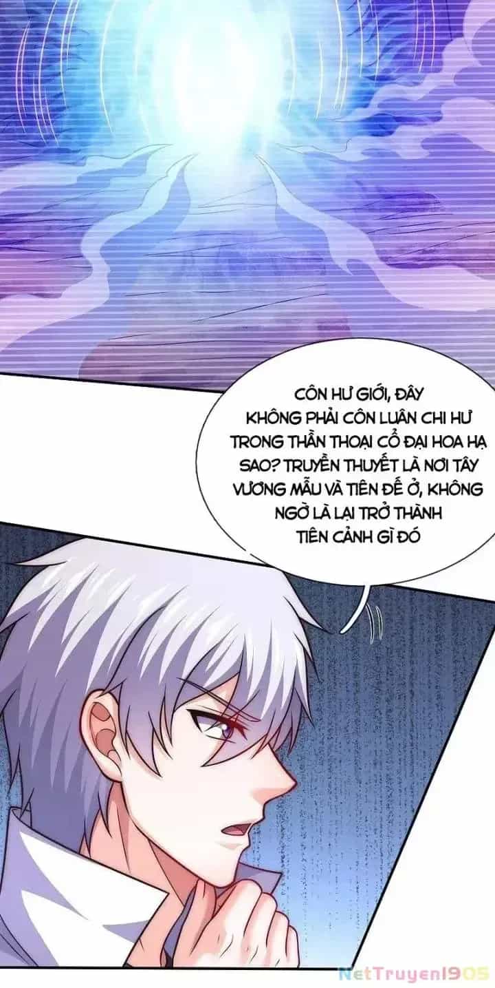 Đô Thị Chi Nghịch Thiên Tiên Tôn - Chương 386 - ảnh 27