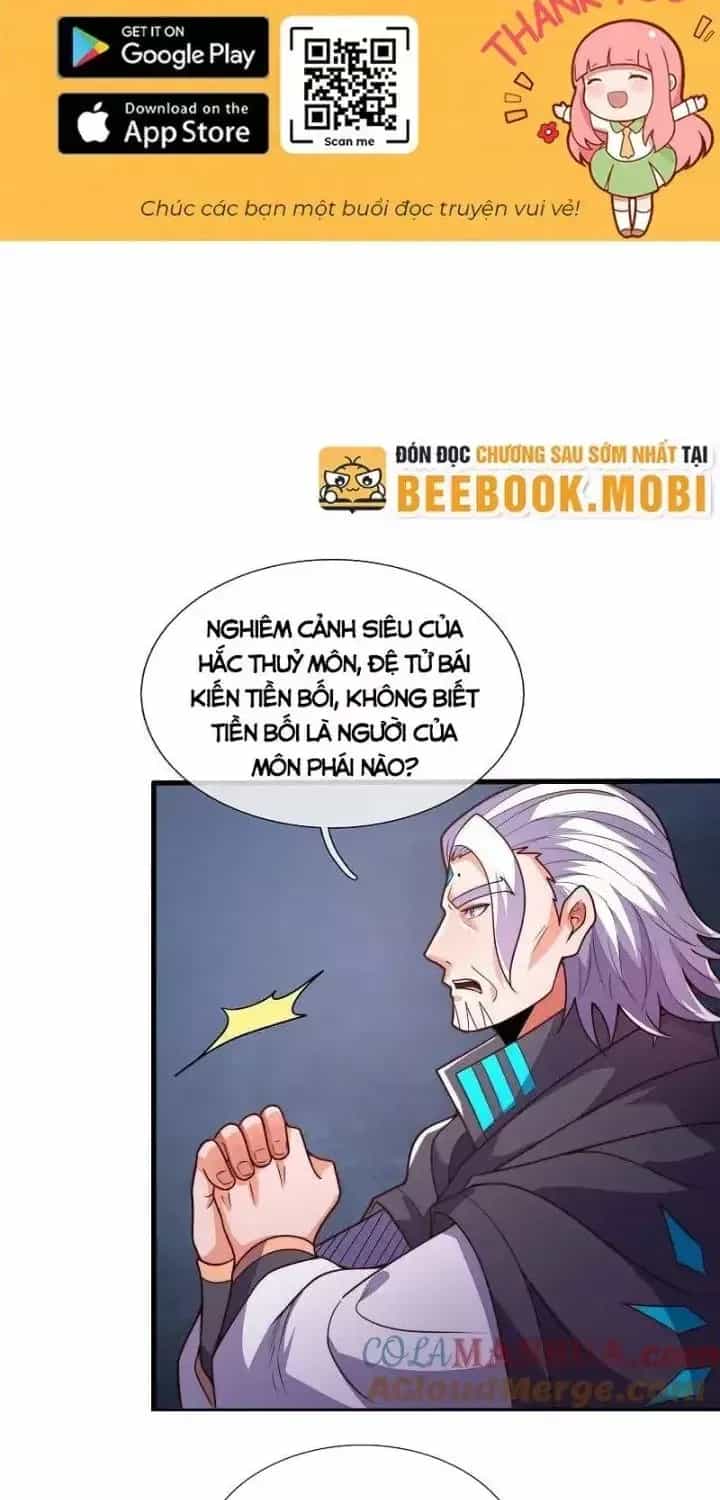 Đô Thị Chi Nghịch Thiên Tiên Tôn - Chương 386 - ảnh 4