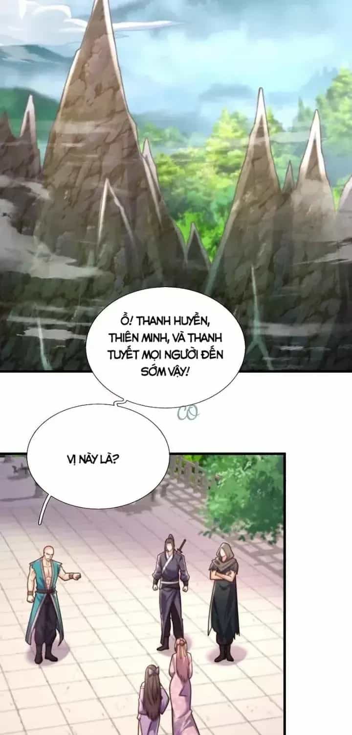 Đô Thị Chi Nghịch Thiên Tiên Tôn - Chương 387 - ảnh 34