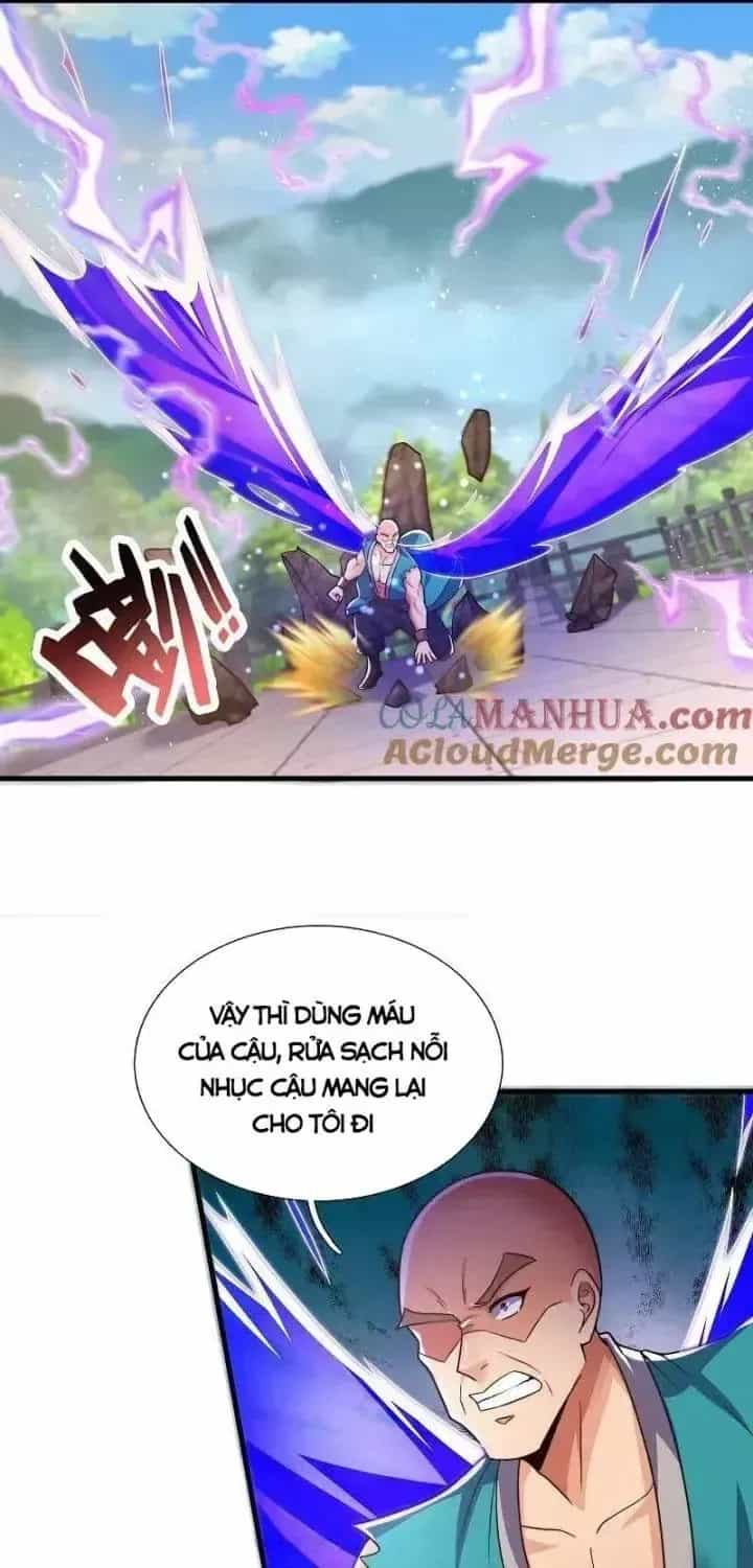 Đô Thị Chi Nghịch Thiên Tiên Tôn - Chương 390 - ảnh 6