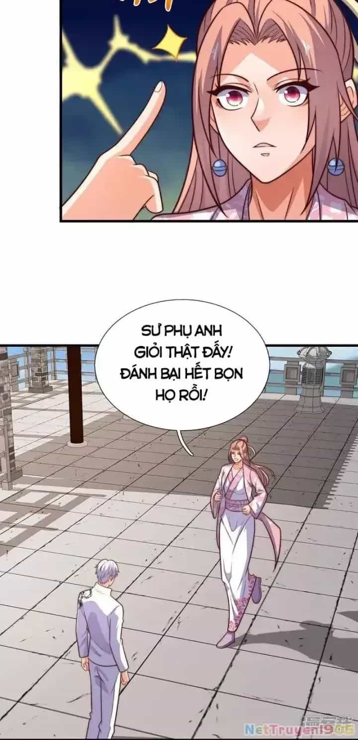 Đô Thị Chi Nghịch Thiên Tiên Tôn - Chương 391 - ảnh 41