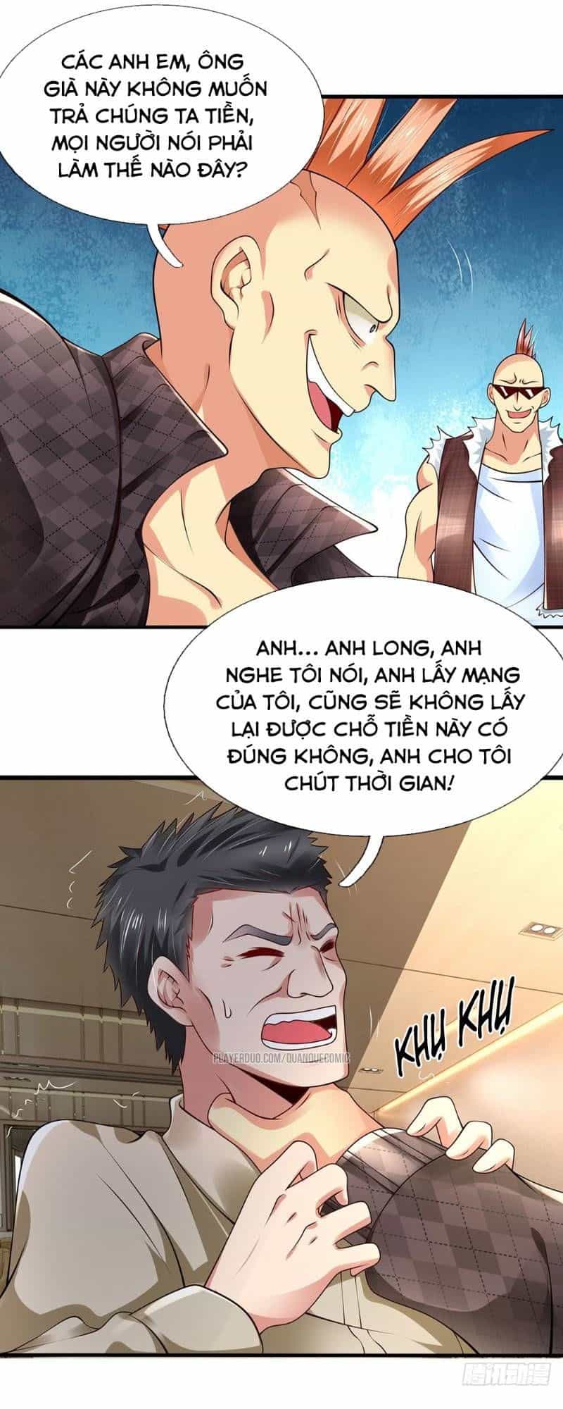 Đô Thị Chi Nghịch Thiên Tiên Tôn - Chương 39 - ảnh 7