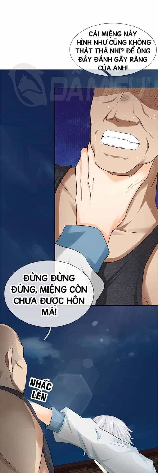 Đô Thị Chi Nghịch Thiên Tiên Tôn - Chương 4 - ảnh 3