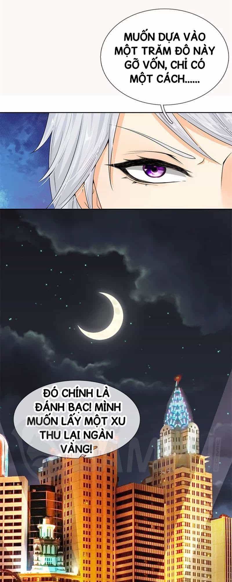 Đô Thị Chi Nghịch Thiên Tiên Tôn - Chương 4 - ảnh 32