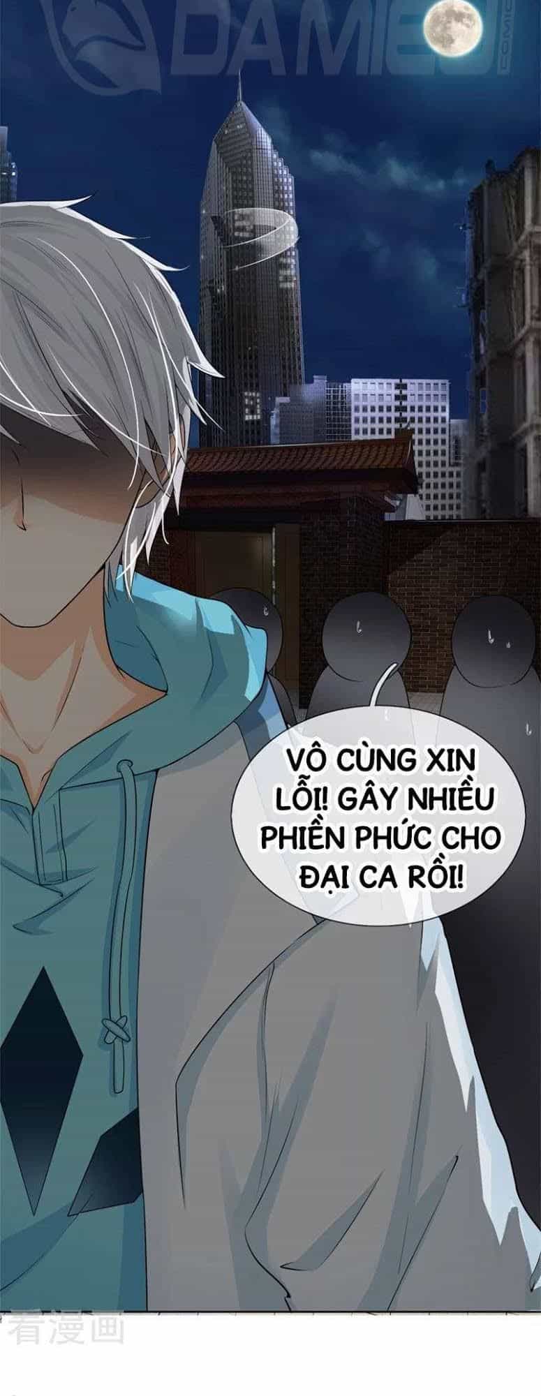 Đô Thị Chi Nghịch Thiên Tiên Tôn - Chương 4 - ảnh 9