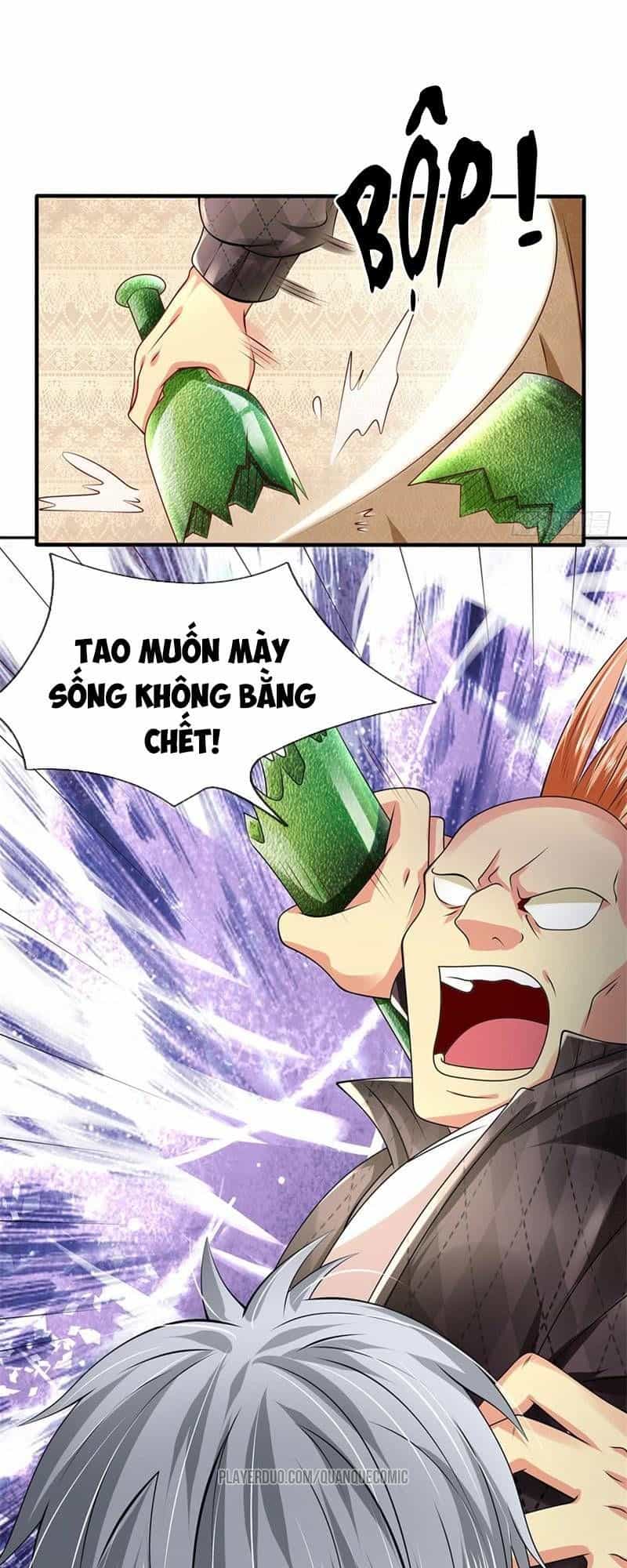 Đô Thị Chi Nghịch Thiên Tiên Tôn - Chương 40 - ảnh 14