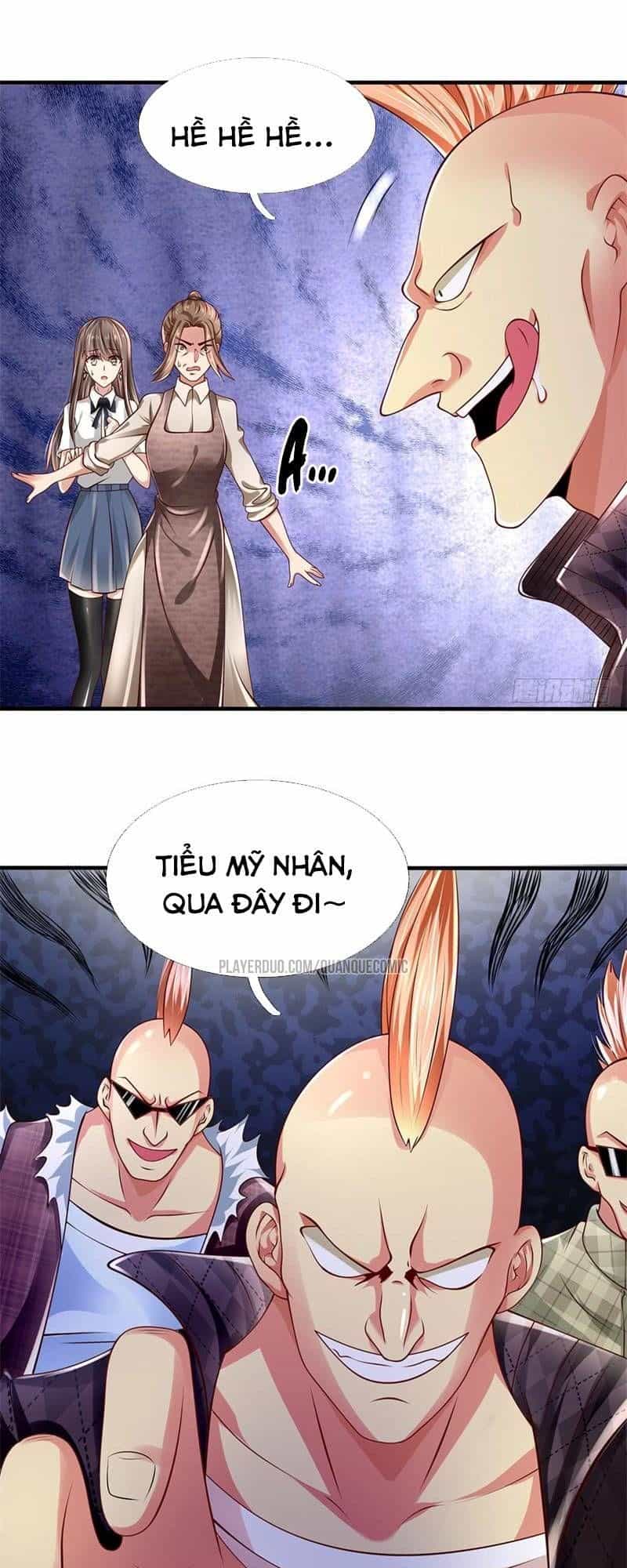 Đô Thị Chi Nghịch Thiên Tiên Tôn - Chương 40 - ảnh 5