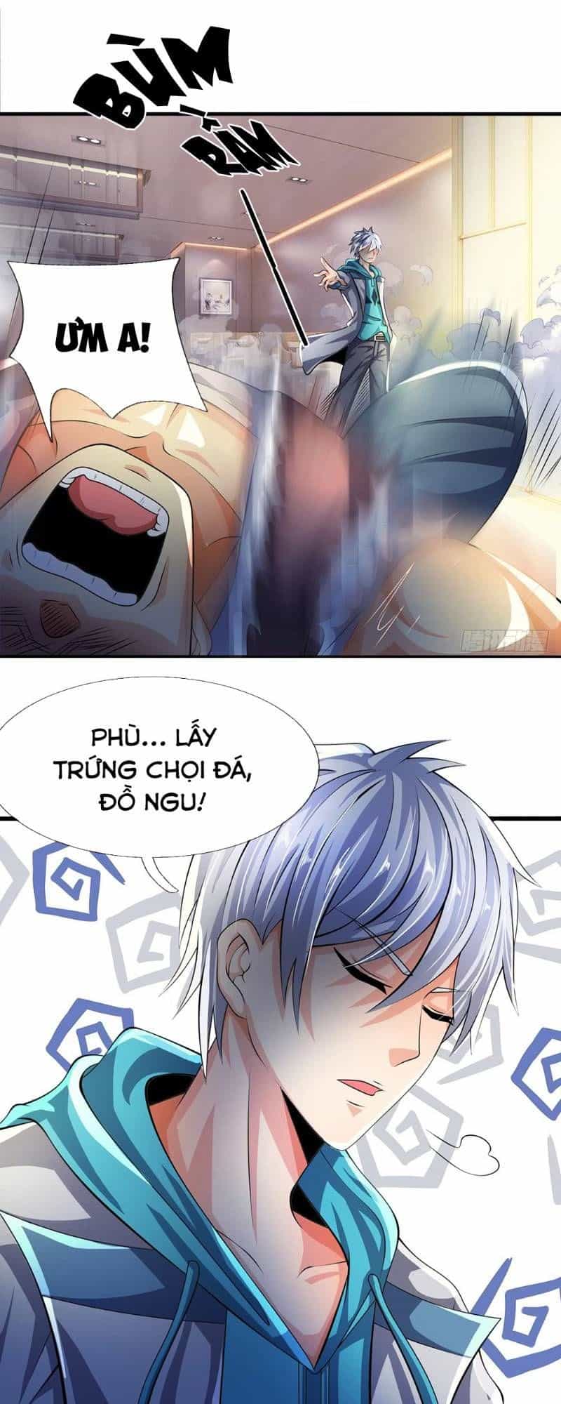 Đô Thị Chi Nghịch Thiên Tiên Tôn - Chương 41 - ảnh 12