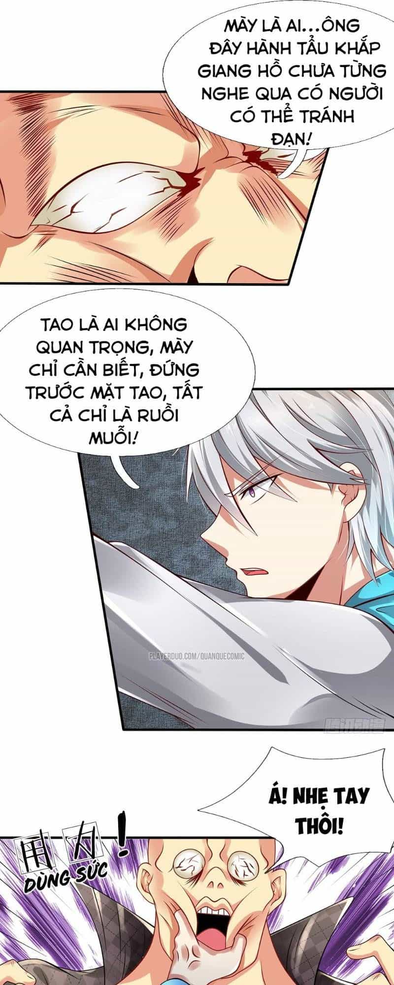 Đô Thị Chi Nghịch Thiên Tiên Tôn - Chương 42 - ảnh 16
