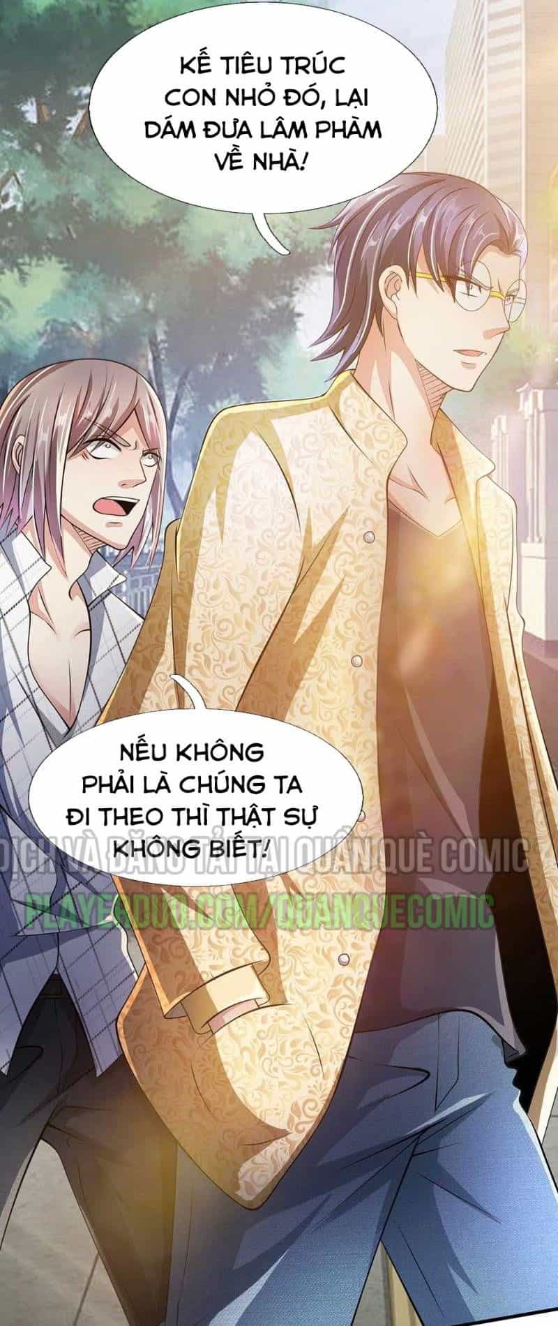 Đô Thị Chi Nghịch Thiên Tiên Tôn - Chương 43 - ảnh 12