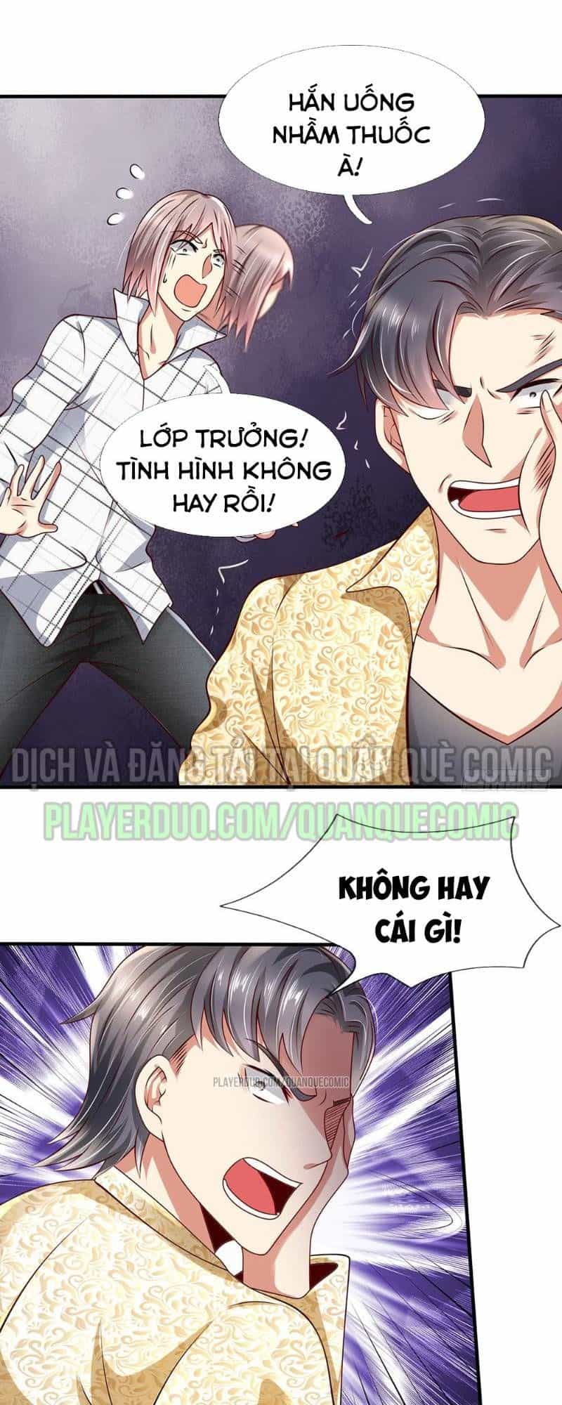 Đô Thị Chi Nghịch Thiên Tiên Tôn - Chương 44 - ảnh 11