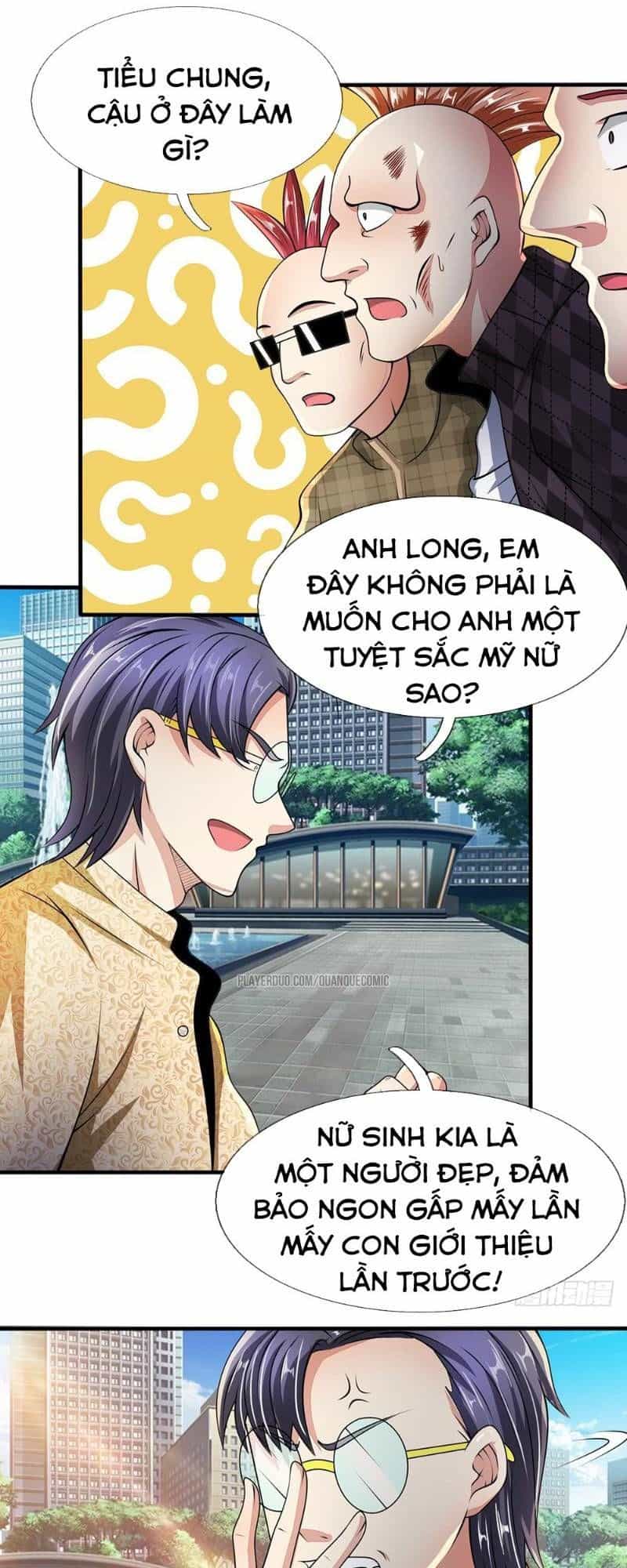 Đô Thị Chi Nghịch Thiên Tiên Tôn - Chương 44 - ảnh 3