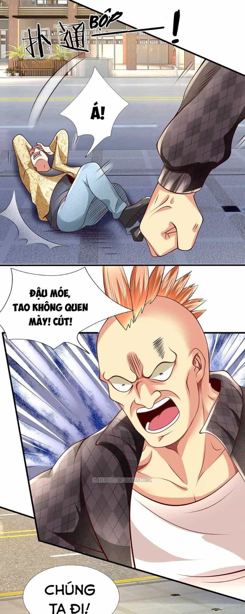Đô Thị Chi Nghịch Thiên Tiên Tôn - Chương 44 - ảnh 9